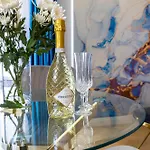 Aparti Goldnwhite Galaxy Apartment Szczecin