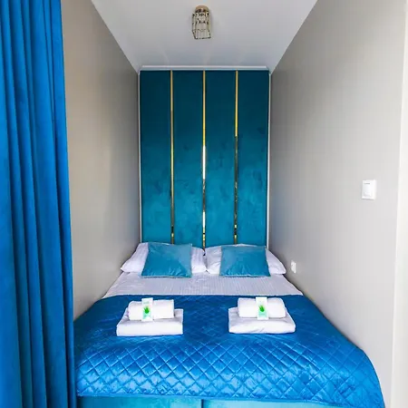 Aparti Goldnwhite Galaxy Apartamento *