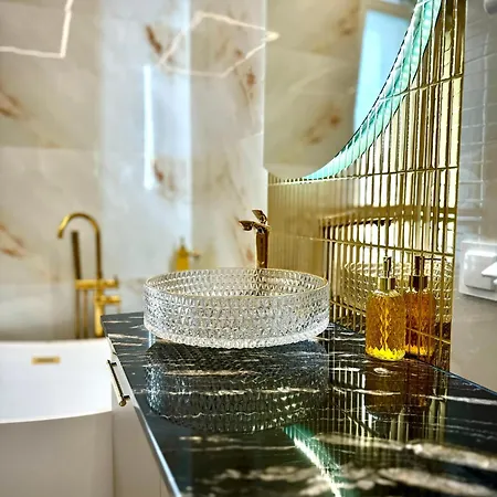 Aparti Goldnwhite Galaxy * Щецин