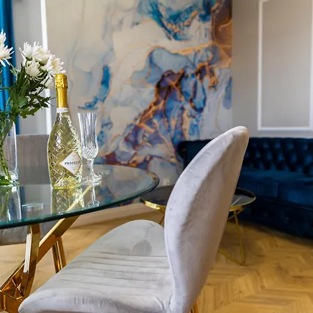 Aparti Goldnwhite Galaxy Szczecin