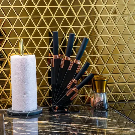 Aparti Goldnwhite Galaxy Апартаменти Щецин