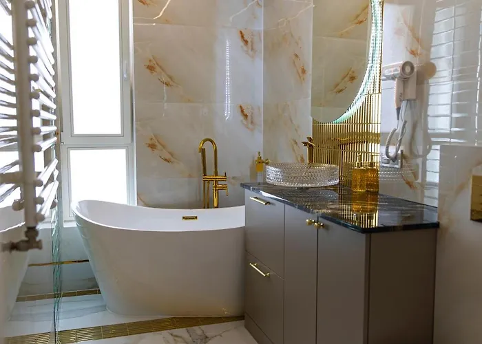 Aparti Goldnwhite Galaxy Daire *