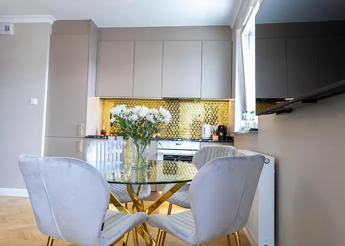 Aparti Goldnwhite Galaxy Daire