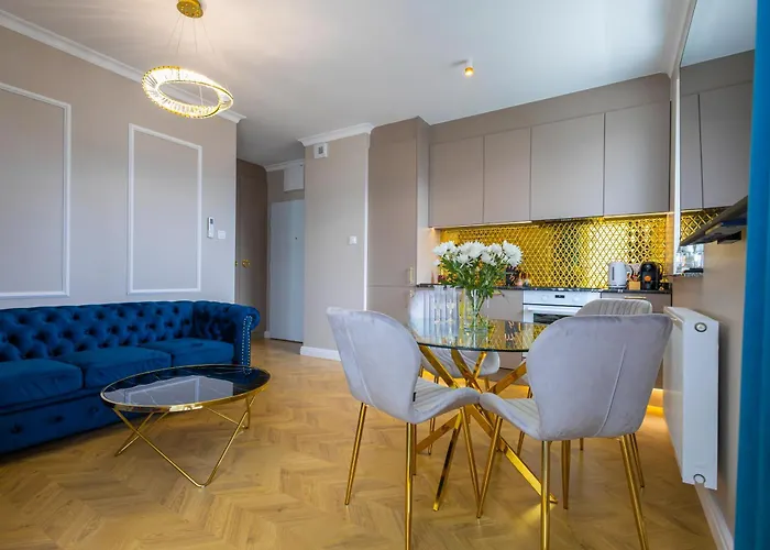 Aparti Goldnwhite Galaxy Szczecin