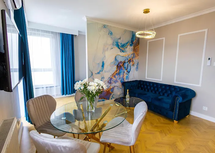 Daire Aparti Goldnwhite Galaxy