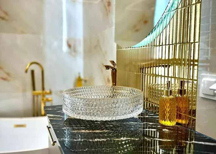 Aparti Goldnwhite Galaxy * Szczecin