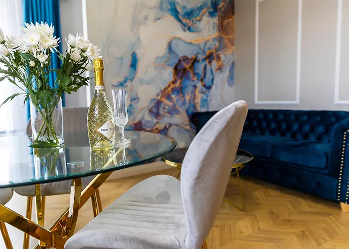 Aparti Goldnwhite Galaxy Szczecin