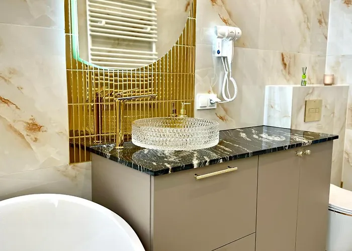 Aparti Goldnwhite Galaxy Daire *