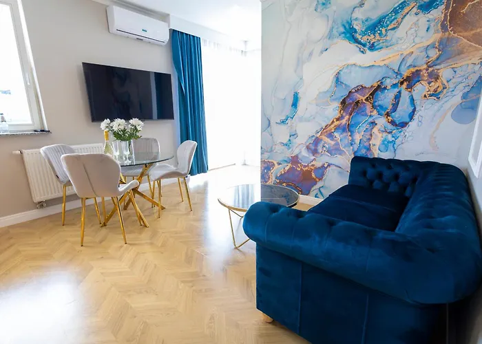 Aparti Goldnwhite Galaxy Щецин